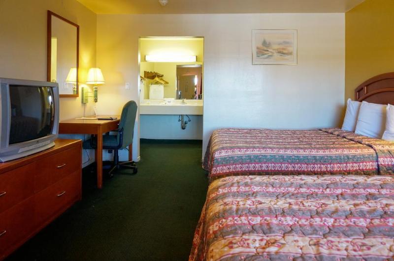Mission Inn&Suites Hayward Extérieur photo